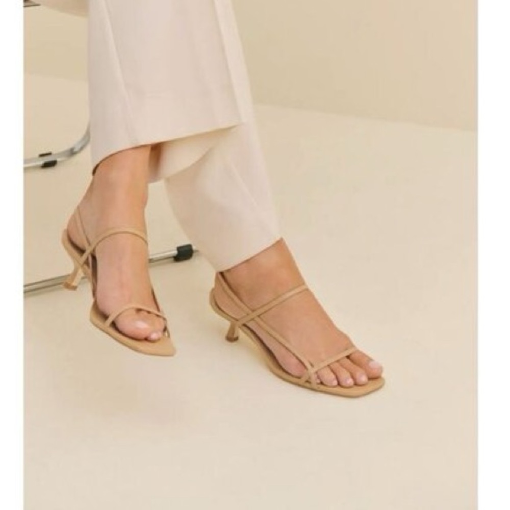 Reformation Serenity Bare Sandal